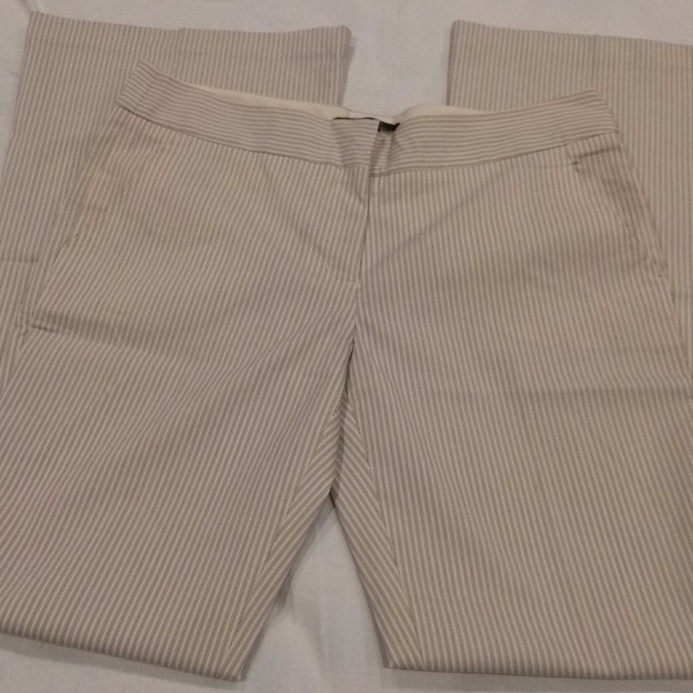 BCBGMAXAZRIA  Striped Pants